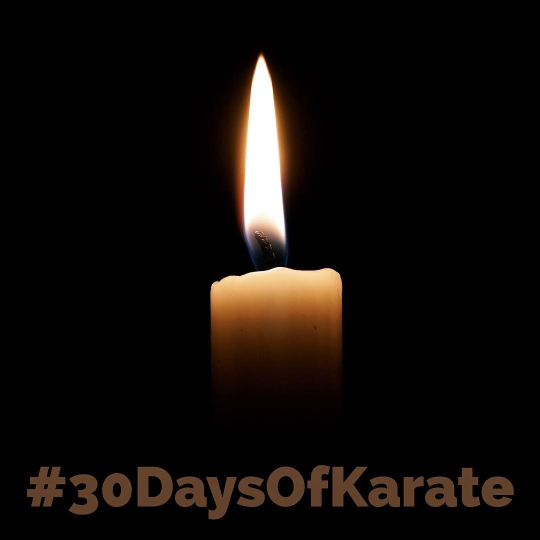 A fantastic day 18 of the #30daysofkarate  with two nights in a row (starting tomorrow) in the #dojo, I spent today #writing in my #journal and doing an extended #meditation; it’s where my head, heart, and spirit seems to be leading me this time around with the #challenge  And I’m definitely noticing the benefits. Hey @ando_mierzwa , I think you need to do a follow up podcast to the one on mediation! #karate #budo #kobudo #martialarts #spirituality #innerstrength #innerpeace #character #joy #contentment @jay_the_sensational @mish.mash.do @erickastengren