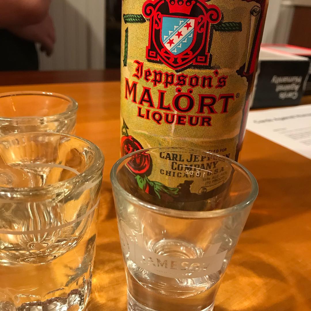 #badthings are about to happen. Hanging with @erickastengren #malort