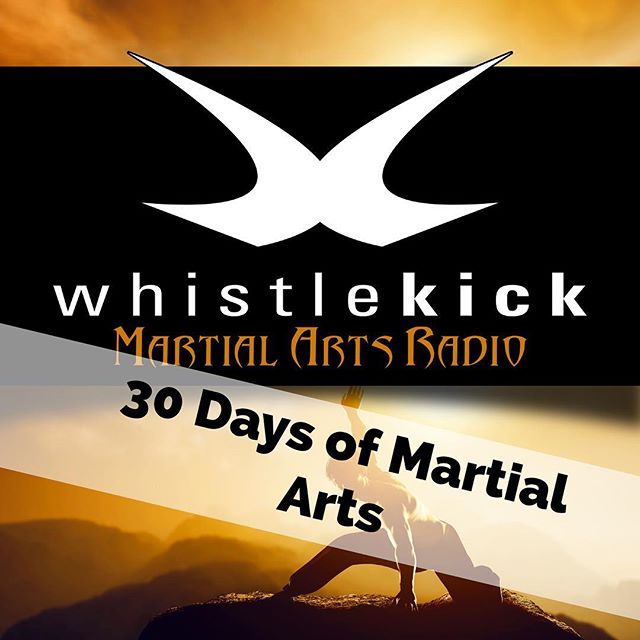 Huge THANK YOU to @jeremylesniak and @whistlekick for letting me come back on the #podcast to talk about #30daysofmartialarts As always, I had a great time on this awesome podcast. If you’re haven’t yet listened to #whistlekick Martial Arts Podcast, please do. A very positive message for all martial artists. #karate #30daysofkarate #martialarts #meditation #kungfu #taekwondo #bjj #budo #bushido #kravmaga