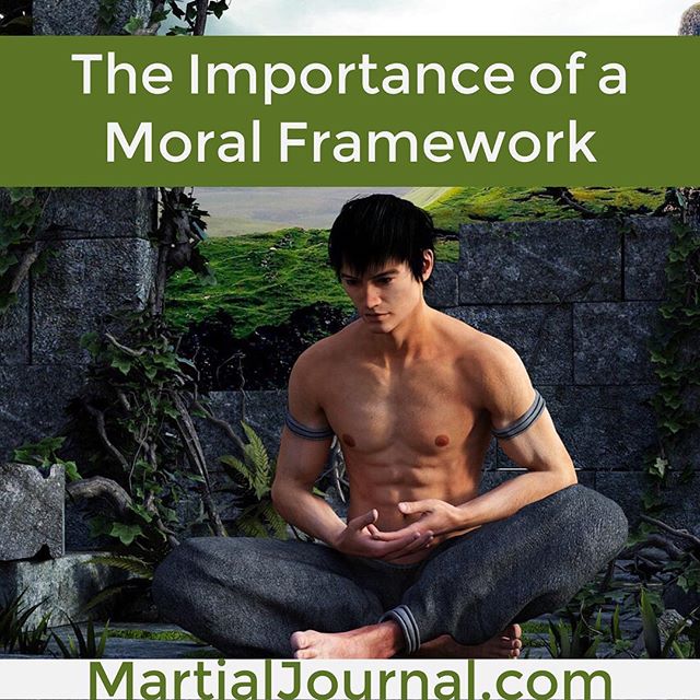 There’s a fantastic blog project from @whistlekick and @jeremylesniak called Martial Journal. It’s a site where martial artists contribute to a wide variety of topics and today I was honored to have a #blog #post published: The Importance if a Moral Framework. Please check this project out and enjoy all the very well written pieces. And consider contributing yourself! https://www.martialjournal.com/the-importance-of-a-moral-framework/ #karate #martialarts #commentary #martial#journal #journaling #ethics #kyusho #meditation