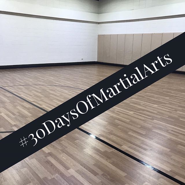 Another 2 hours in the #dojo tonight for Day 11 of #30daysofmartialarts – and I actually get to have an early night tonight! #30daysofkarate #karate #training #martialarts #happyplace